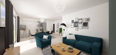 Terrain et maison à Auray en Morbihan (56) de 326 m² à vendre au prix de 328063€ - 4