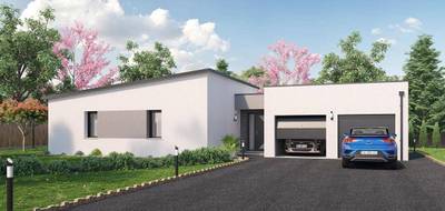 Terrain et maison à Rou-Marson en Maine-et-Loire (49) de 752 m² à vendre au prix de 347177€ - 2