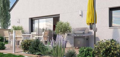 Terrain et maison à Segré-en-Anjou Bleu en Maine-et-Loire (49) de 550 m² à vendre au prix de 272909€ - 3
