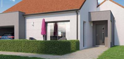 Terrain et maison à Bouzonville-aux-Bois en Loiret (45) de 900 m² à vendre au prix de 249788€ - 3