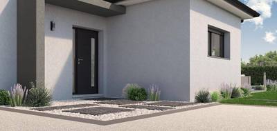 Terrain et maison à Sanguinet en Landes (40) de 809 m² à vendre au prix de 591021€ - 4
