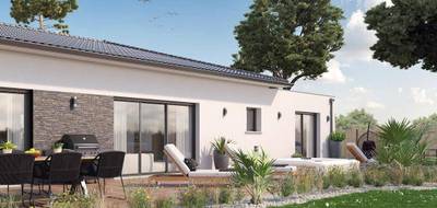 Terrain et maison à Laluque en Landes (40) de 730 m² à vendre au prix de 354145€ - 4