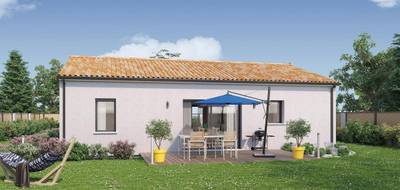 Terrain et maison à Clisson en Loire-Atlantique (44) de 450 m² à vendre au prix de 168561€ - 2