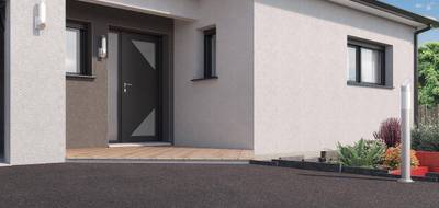 Terrain et maison à Valence-en-Poitou en Vienne (86) de 444 m² à vendre au prix de 319723€ - 3