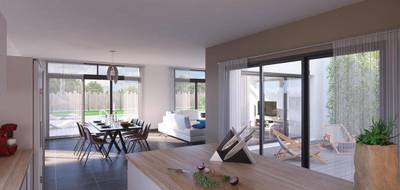 Terrain et maison à Carignan-de-Bordeaux en Gironde (33) de 2500 m² à vendre au prix de 624149€ - 4