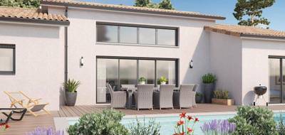 Terrain et maison à Saint-Pierre-du-Mont en Landes (40) de 853 m² à vendre au prix de 318882€ - 4