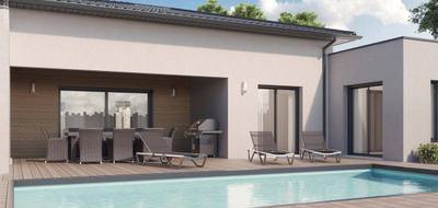 Terrain et maison à Saint-Sauveur en Gironde (33) de 741 m² à vendre au prix de 371061€ - 4