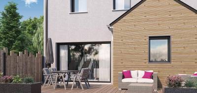 Terrain et maison à Ingré en Loiret (45) de 850 m² à vendre au prix de 259945€ - 4