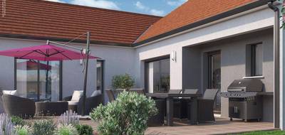 Terrain et maison à Boigny-sur-Bionne en Loiret (45) de 489 m² à vendre au prix de 290688€ - 4