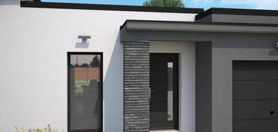 Terrain et maison à Marigny-les-Usages en Loiret (45) de 700 m² à vendre au prix de 334722€ - 4