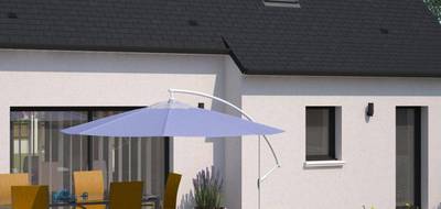 Terrain et maison à Ligugé en Vienne (86) de 430 m² à vendre au prix de 268017€ - 3