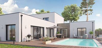 Terrain et maison à Joué-lès-Tours en Indre-et-Loire (37) de 818 m² à vendre au prix de 748260€ - 4