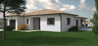 Terrain et maison à Bazas en Gironde (33) de 954 m² à vendre au prix de 377065€ - 2