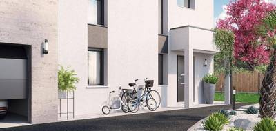 Terrain et maison à Bou en Loiret (45) de 1000 m² à vendre au prix de 430392€ - 3