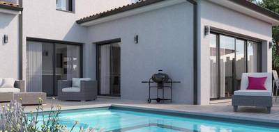 Terrain et maison à Beaumont Saint-Cyr en Vienne (86) de 550 m² à vendre au prix de 374111€ - 4