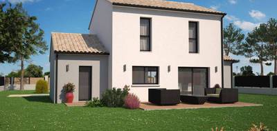 Terrain et maison à Lesparre-Médoc en Gironde (33) de 725 m² à vendre au prix de 294483€ - 1
