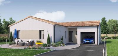 Terrain et maison à Saint-Brevin-les-Pins en Loire-Atlantique (44) de 350 m² à vendre au prix de 299346€ - 1