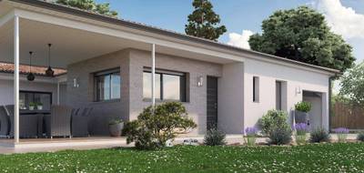 Terrain et maison à Villenave-d'Ornon en Gironde (33) de 445 m² à vendre au prix de 579105€ - 3