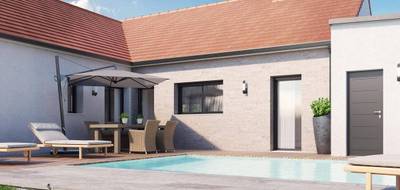 Terrain et maison à Gien en Loiret (45) de 673 m² à vendre au prix de 319302€ - 4