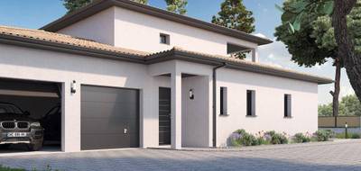 Terrain et maison à Belin-Béliet en Gironde (33) de 466 m² à vendre au prix de 630157€ - 4