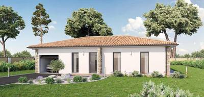 Terrain et maison à Le Teich en Gironde (33) de 603 m² à vendre au prix de 489034€ - 2