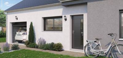 Terrain et maison à Valencisse en Loir-et-Cher (41) de 600 m² à vendre au prix de 214821€ - 4
