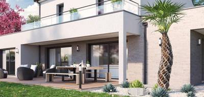 Terrain et maison à Nieuil-l'Espoir en Vienne (86) de 450 m² à vendre au prix de 368392€ - 4
