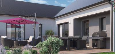 Terrain et maison à Vrigny en Loiret (45) de 1200 m² à vendre au prix de 209846€ - 4