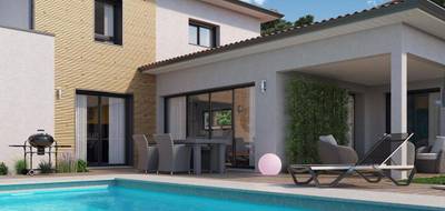 Terrain et maison à Marcheprime en Gironde (33) de 600 m² à vendre au prix de 483971€ - 4