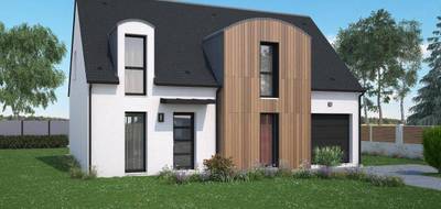 Terrain et maison à Joué-lès-Tours en Indre-et-Loire (37) de 511 m² à vendre au prix de 388476€ - 1