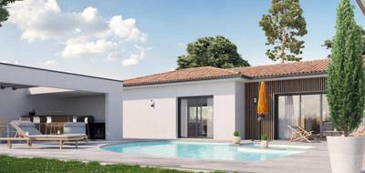 Terrain et maison à Gujan-Mestras en Gironde (33) de 800 m² à vendre au prix de 848466€ - 4