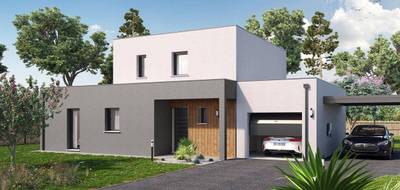 Terrain et maison à Soulignac en Gironde (33) de 843 m² à vendre au prix de 379680€ - 2