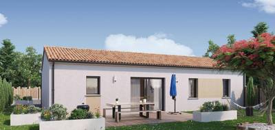 Terrain et maison à Saint-Médard-en-Jalles en Gironde (33) de 431 m² à vendre au prix de 359281€ - 2
