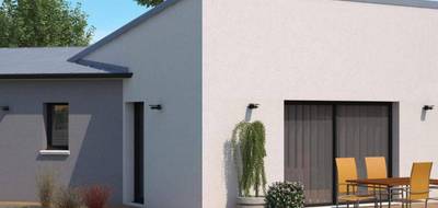 Terrain et maison à Ferrières-en-Gâtinais en Loiret (45) de 1023 m² à vendre au prix de 259901€ - 3