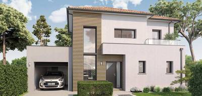 Terrain et maison à Le Tourne en Gironde (33) de 750 m² à vendre au prix de 347579€ - 1