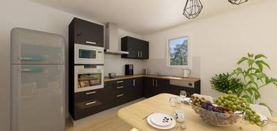 Terrain et maison à Mézos en Landes (40) de 970 m² à vendre au prix de 231478€ - 4