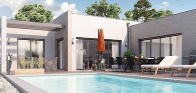 Terrain et maison à Sanguinet en Landes (40) de 809 m² à vendre au prix de 557694€ - 4