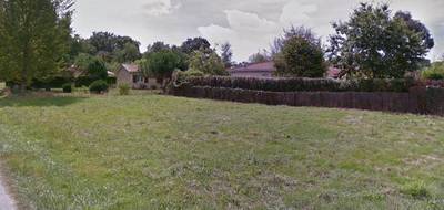 Terrain à Baron en Gironde (33) de 480 m² à vendre au prix de 89500€ - 1