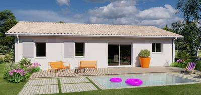 Terrain et maison à Layrac-sur-Tarn en Haute-Garonne (31) de 73 m² à vendre au prix de 190000€ - 2