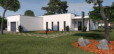 Terrain et maison à Salles-sur-Mer en Charente-Maritime (17) de 134 m² à vendre au prix de 519500€ - 2
