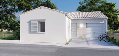 Terrain et maison à Merville en Haute-Garonne (31) de 90 m² à vendre au prix de 270000€ - 2
