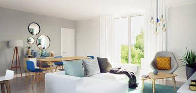 Terrain et maison à Belin-Béliet en Gironde (33) de 100 m² à vendre au prix de 277422€ - 2