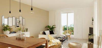 Terrain et maison à Soulac-sur-Mer en Gironde (33) de 100 m² à vendre au prix de 295000€ - 2