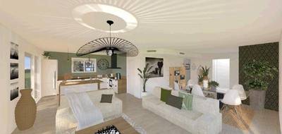 Terrain et maison à Coimères en Gironde (33) de 124 m² à vendre au prix de 295000€ - 1