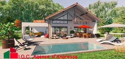 Terrain à Tosse en Landes (40) de 445 m² à vendre au prix de 225000€ - 1