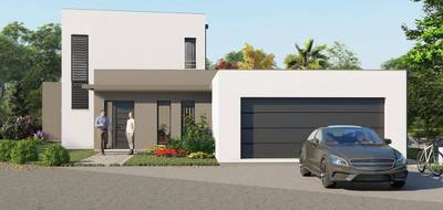 Terrain et maison à Fargues-Saint-Hilaire en Gironde (33) de 125 m² à vendre au prix de 560000€ - 1