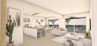 Terrain et maison à Pessac en Gironde (33) de 150 m² à vendre au prix de 619000€ - 2