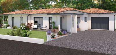 Terrain et maison à Salles-sur-Mer en Charente-Maritime (17) de 177 m² à vendre au prix de 577500€ - 2
