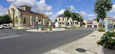 Terrain à Prahecq en Deux-Sèvres (79) de 448 m² à vendre au prix de 48000€ - 2