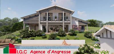 Terrain à Labenne en Landes (40) de 879 m² à vendre au prix de 470000€ - 1